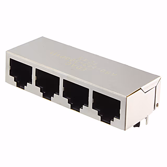 A60-143-300P111 EDAC Inc.  Connecteurs modulaires avec aimants